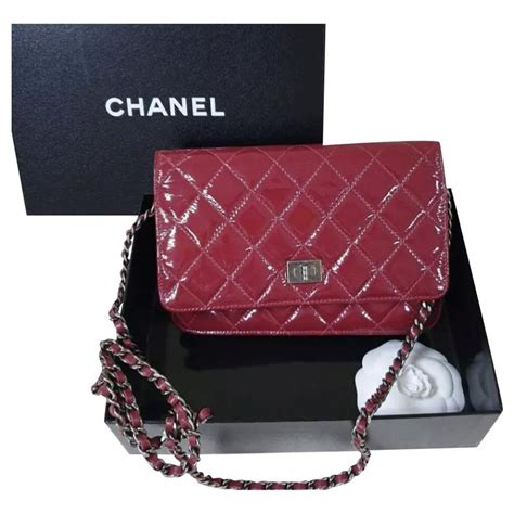 chanel mini red or black|coco Chanel 2.55 reissue.